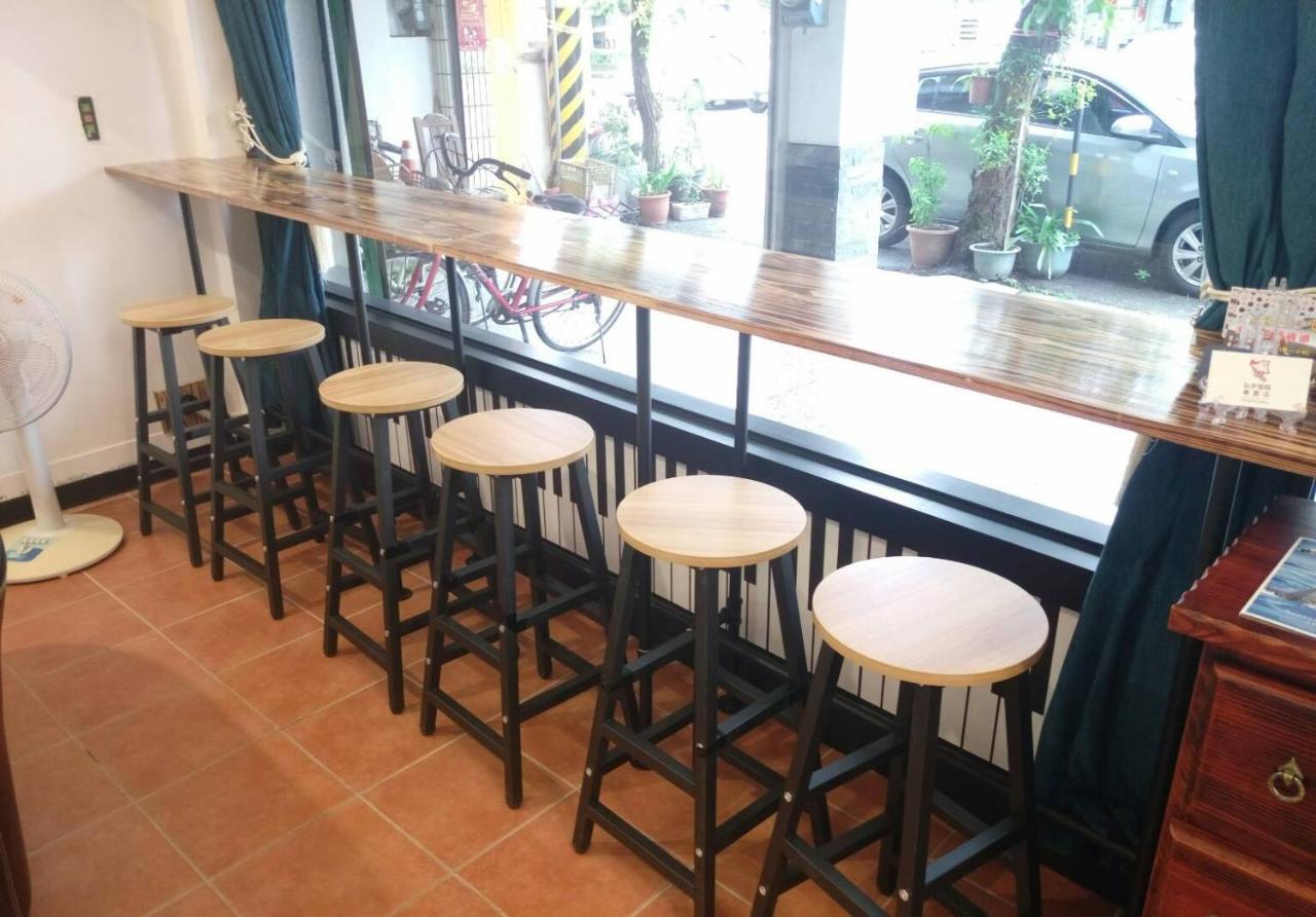 小小鋼琴家民宿&近夜市文創美食街 Hualien Exterior foto